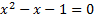phi    number    quadratic    equation