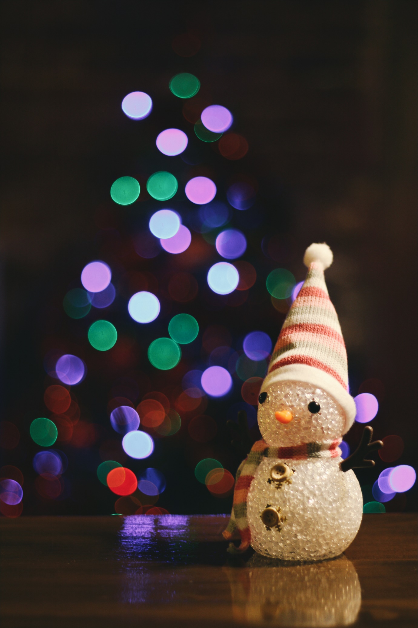Free stock photo of blurred, bokeh, christmas