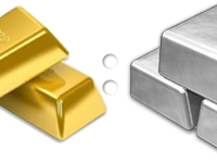 gold silver pair trading