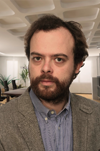 Arkadiusz Sieroń - bio picture