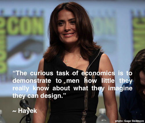 Salma Hayek